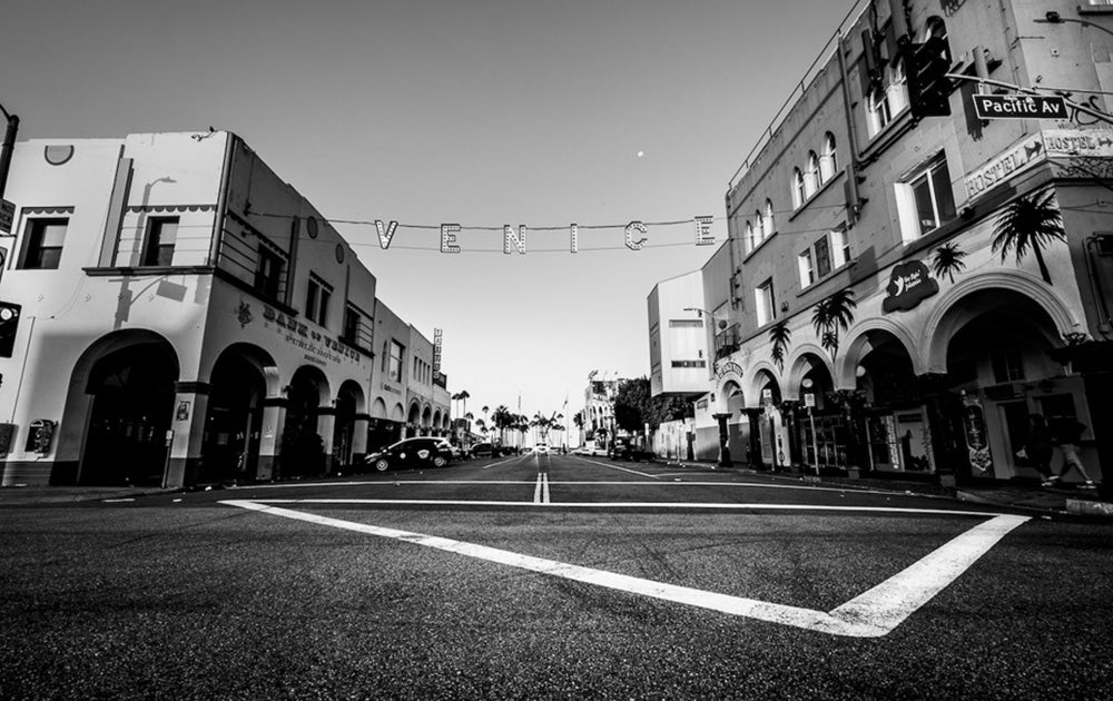 Venice Beach Street Photos