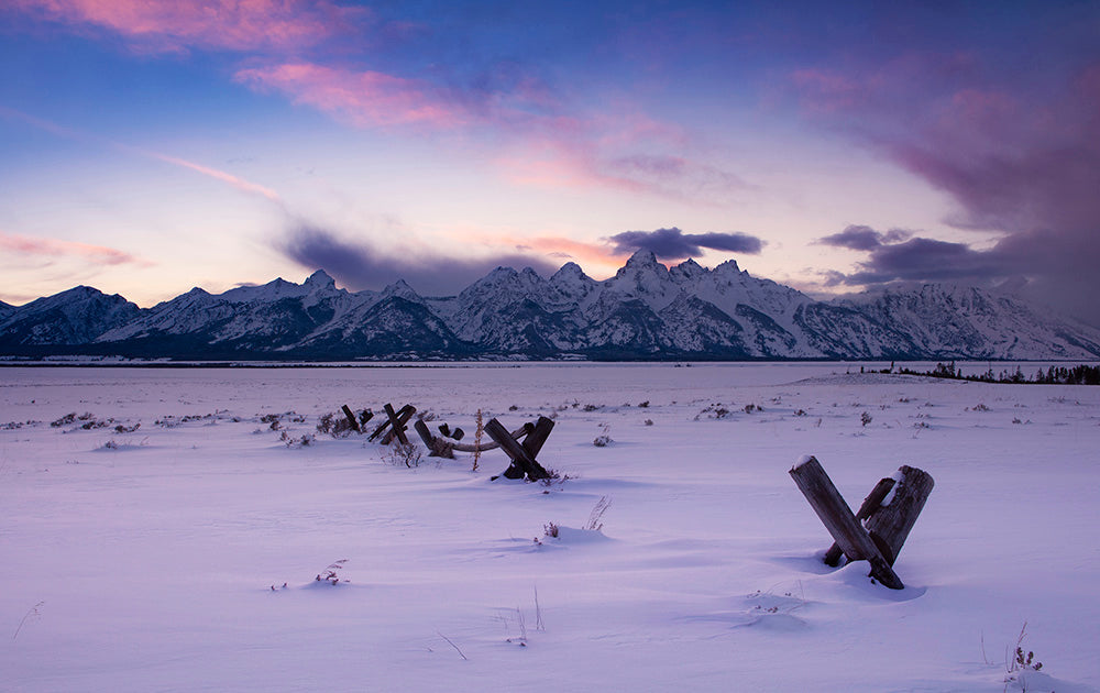 Wyoming Mountains Photos