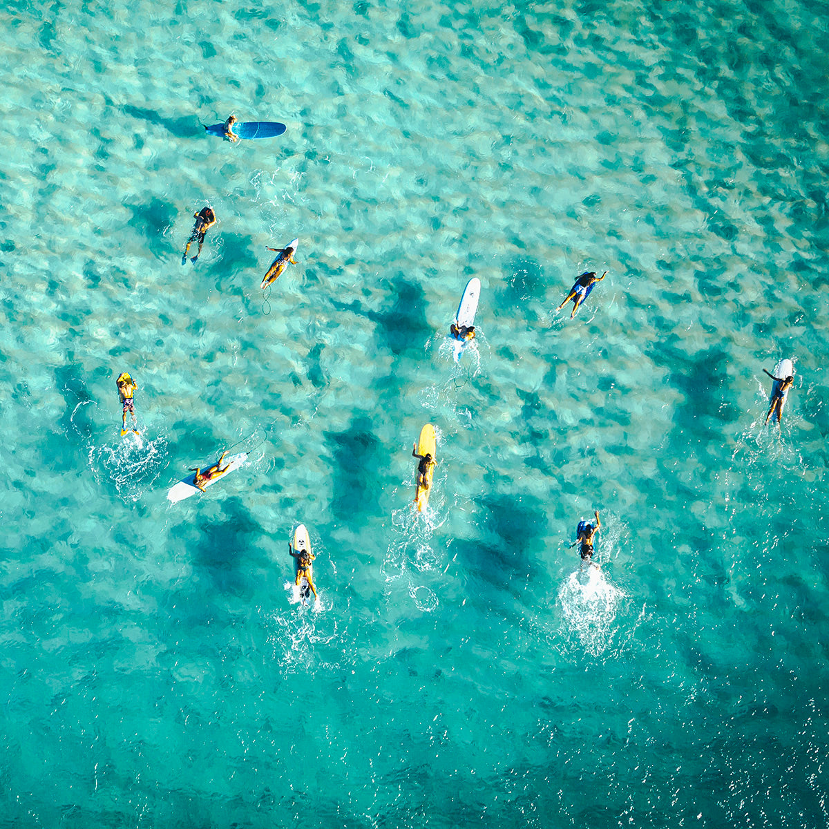 Fantasy Land Acrylic Block