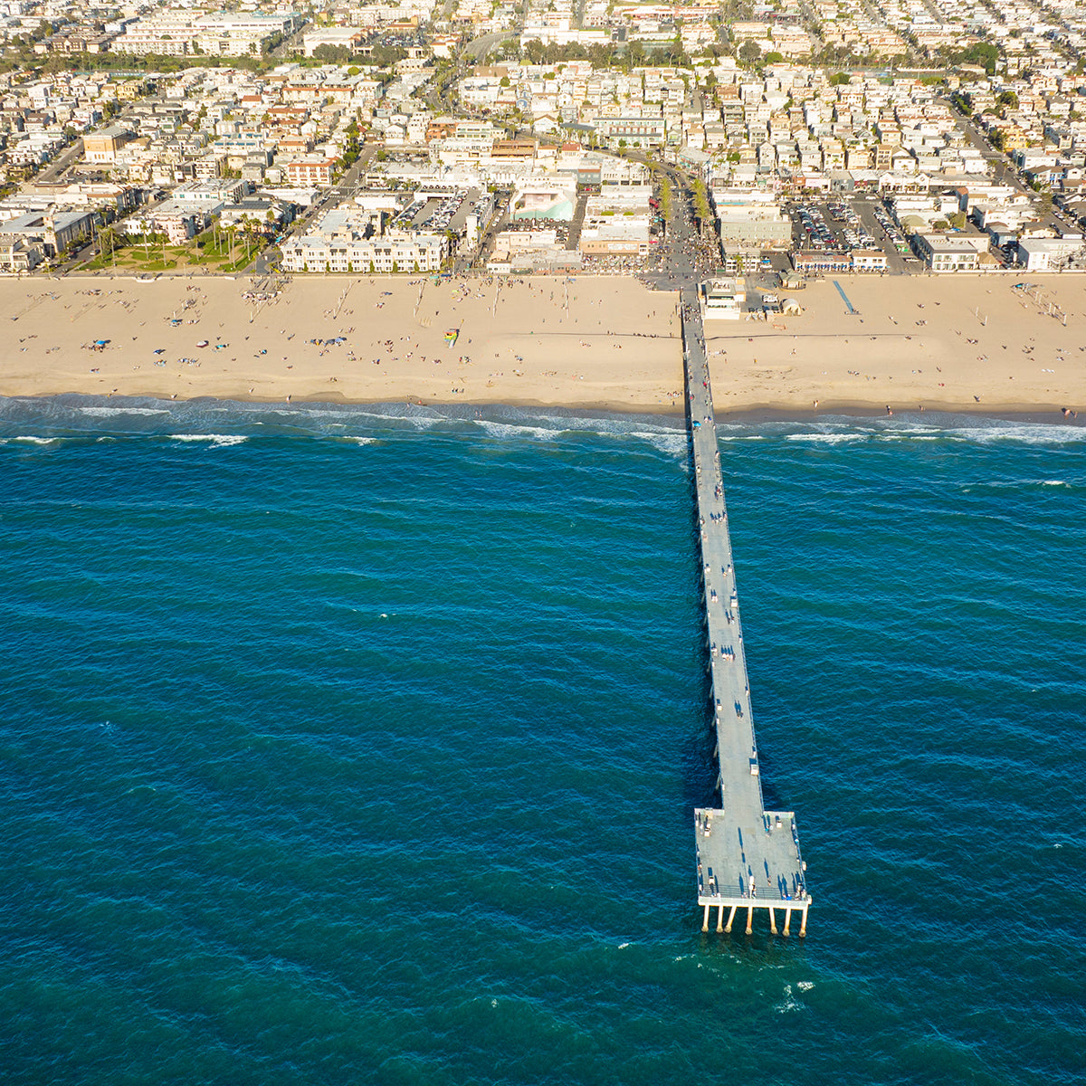 Hermosa Perspective Acrylic Block