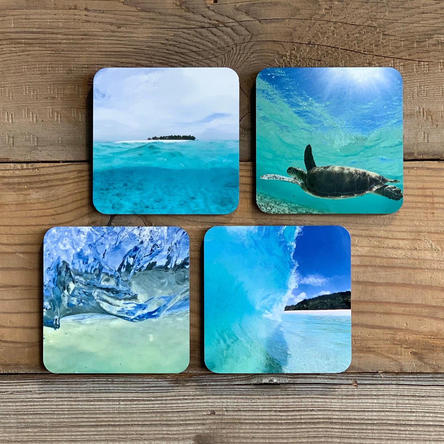 Island Dreaming Coasters