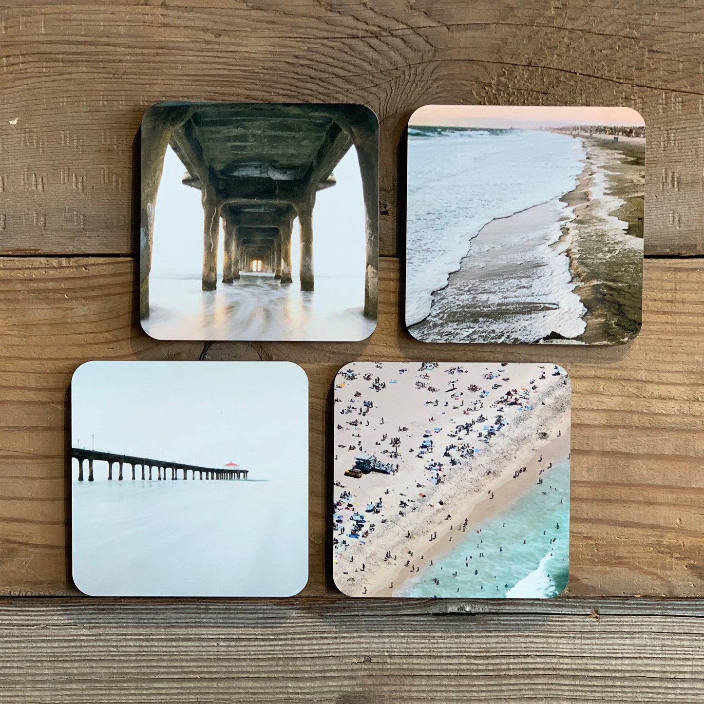 Shore Break Coasters