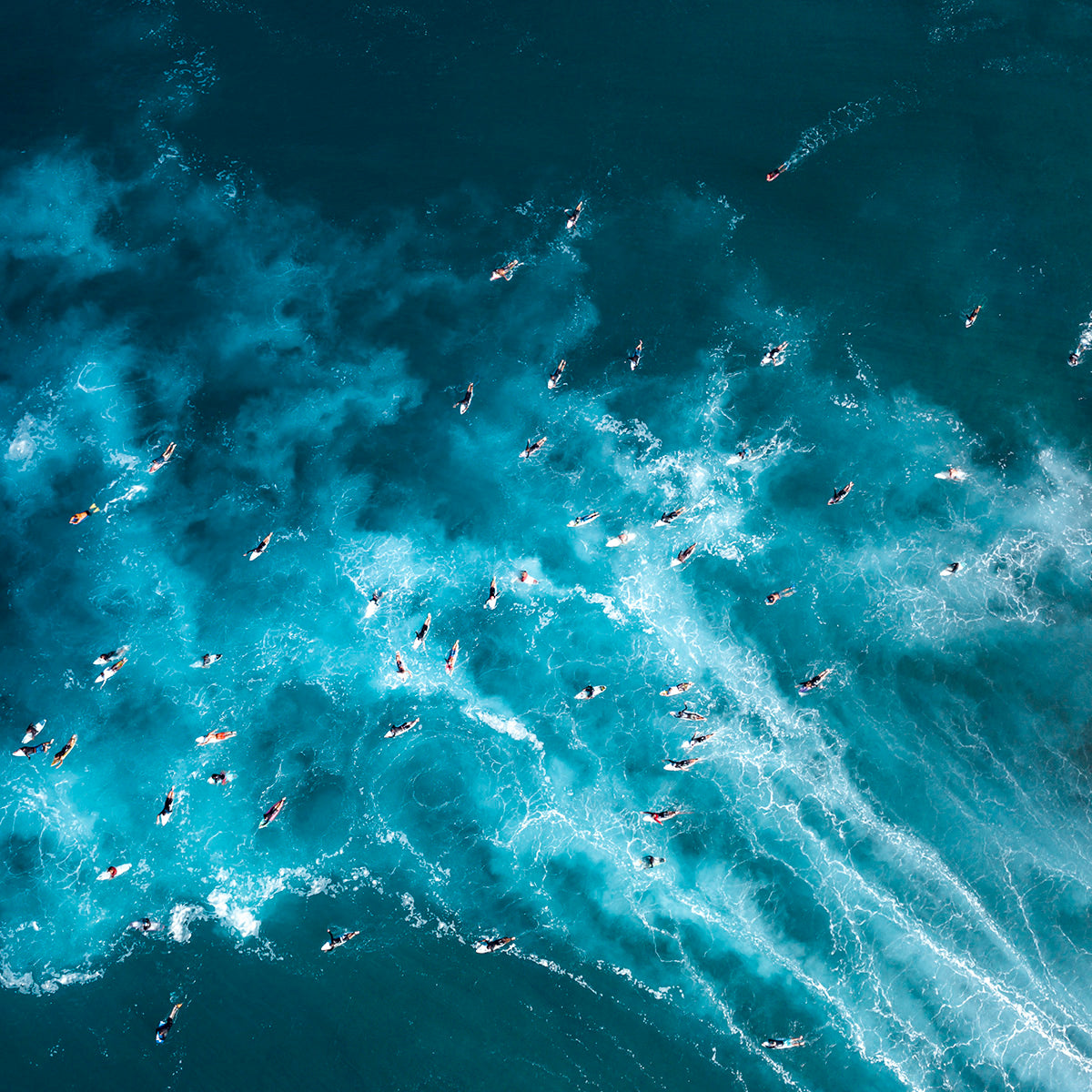 Wash Through Acrylic Block