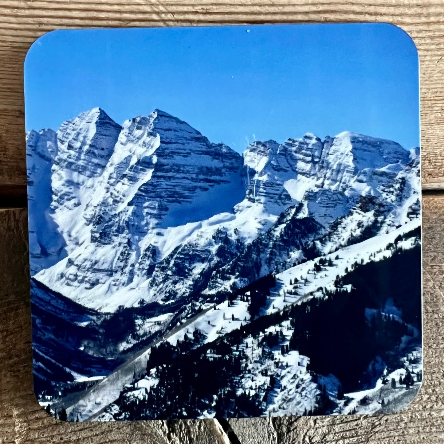 Frostbite Coasters