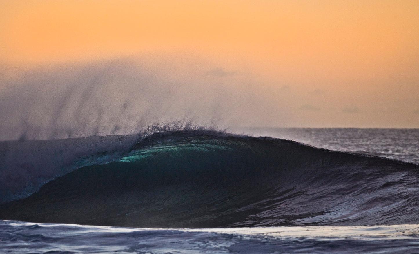 Spray - Hawaii Sea Spray Ocean Waves Photos