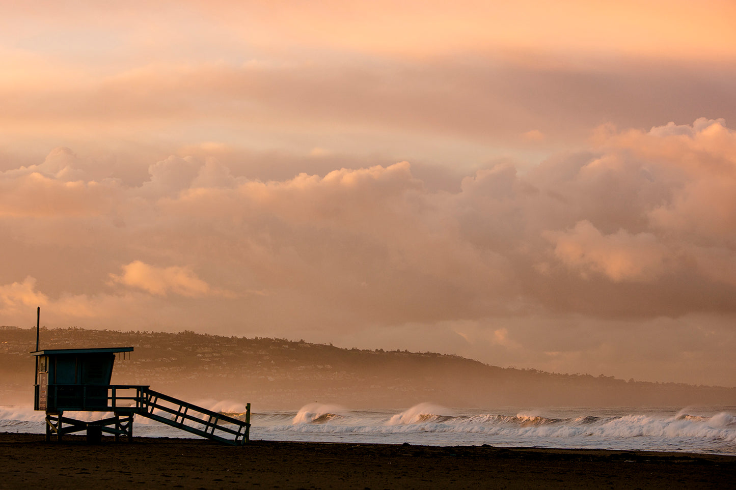 Tomorrow Morning | Manhattan Beach Sunrise