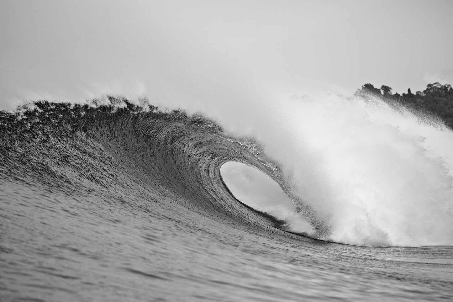 Water Park - Indonesia Big Wave Surf Photos