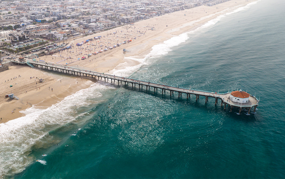 A Little More Summer - Manhattan Beach, CA