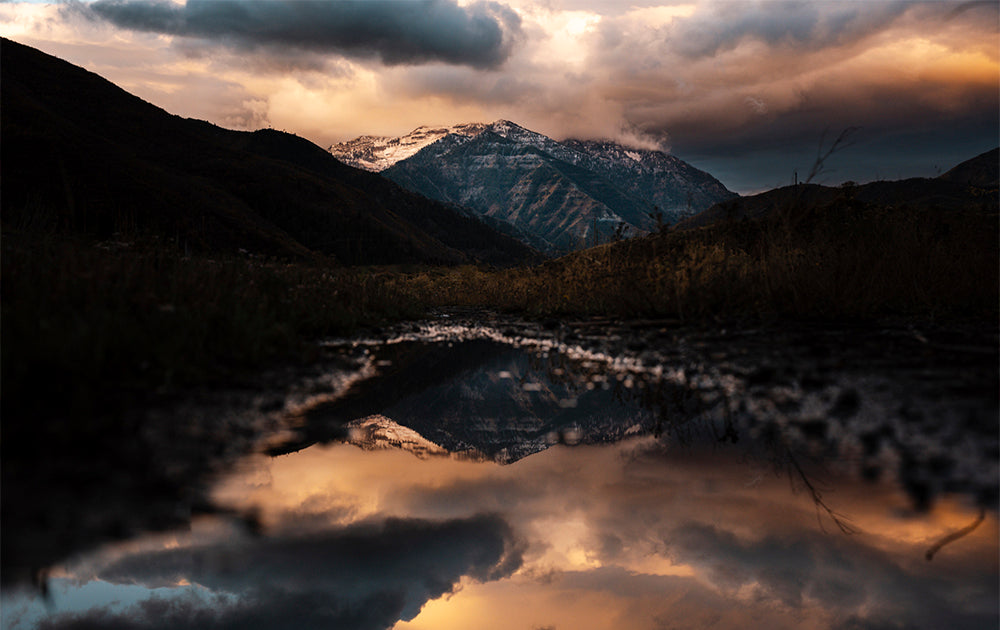 A Trick of the Light – Bo Bridges Utah Photography