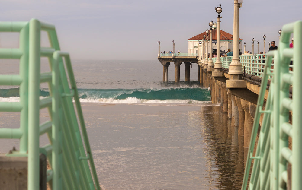 All In the Angle - Manhattan Beach, CA