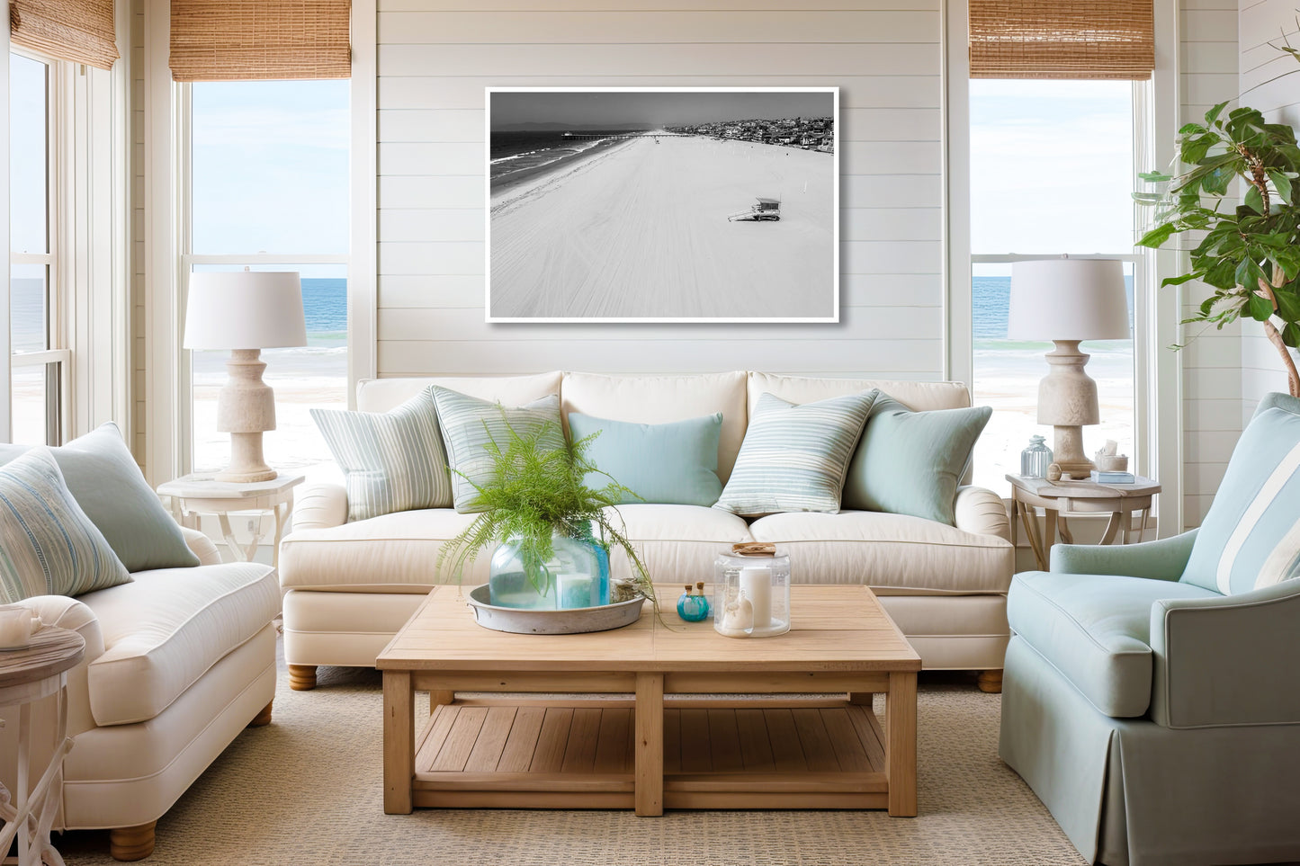 All Yours - Manhattan Beach Photo of Beach