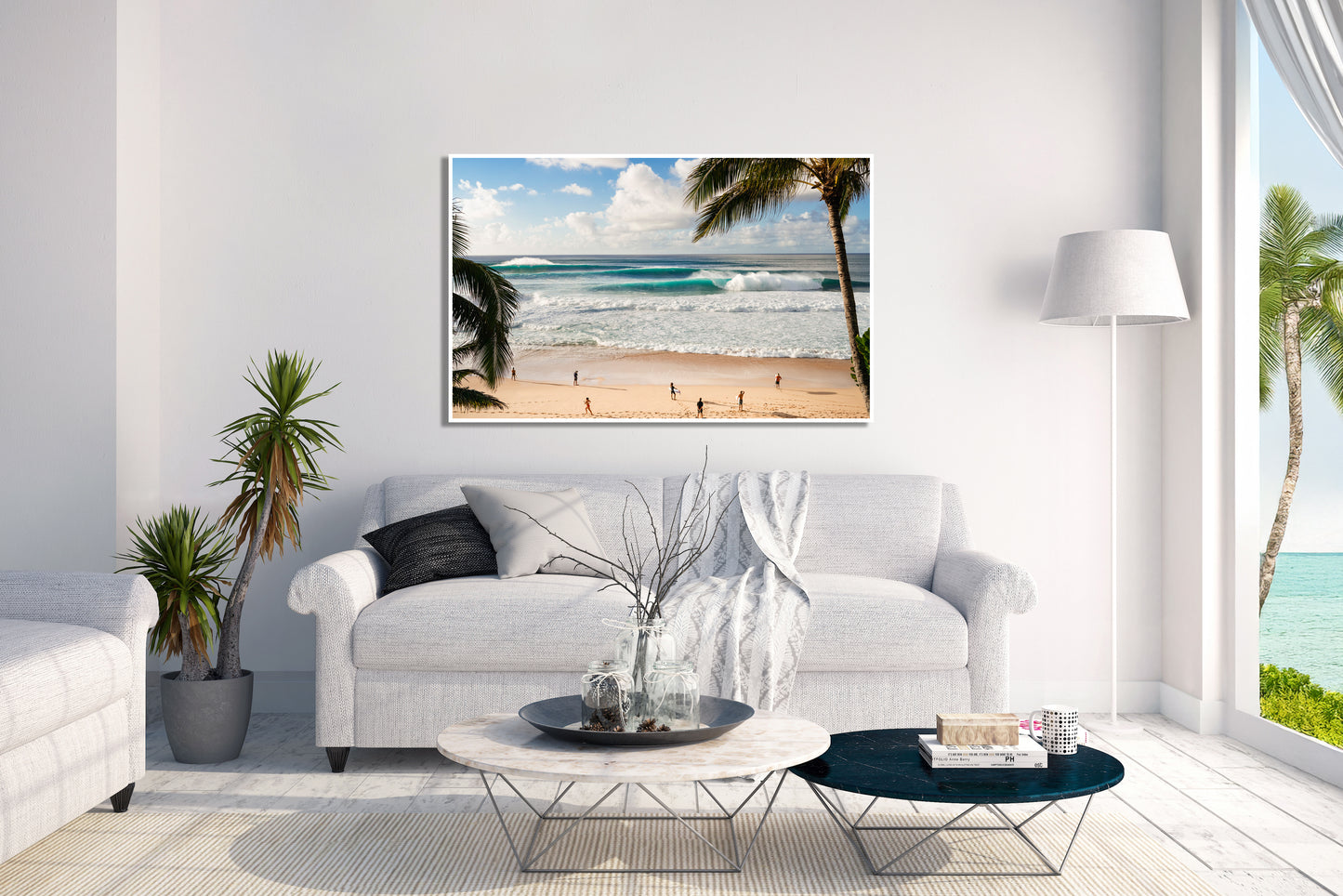 As Good As It Gets - Hawaii Pipeline Photos