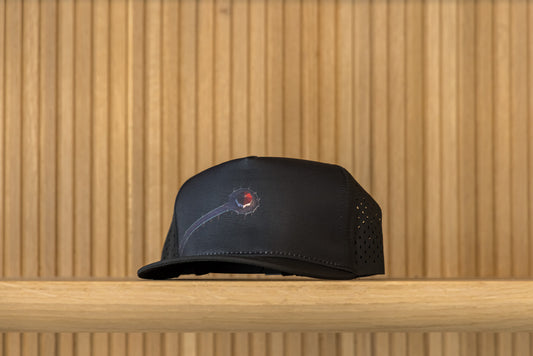 Night Swim - Manhattan Beach Pier Hat