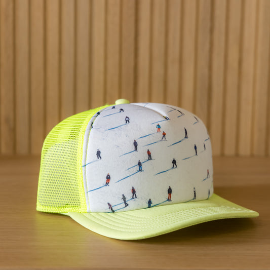 Sliders and Gliders - Park City Skier Hat