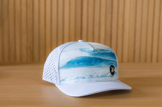 A Thing of Beauty - Hawaiian Ocean Hat