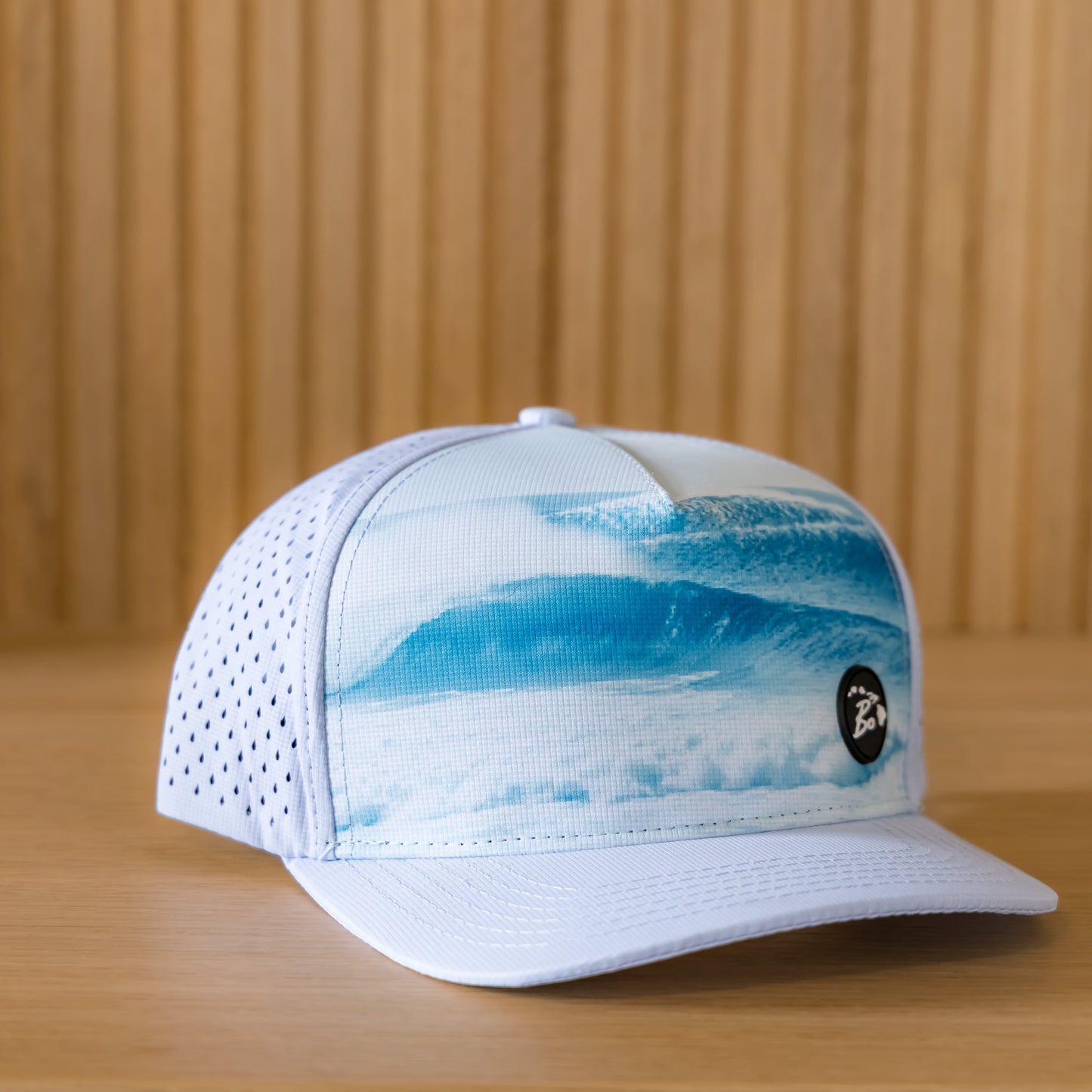 A Thing of Beauty - Hawaiian Ocean Hat