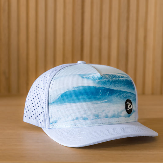 A Thing of Beauty - Hawaiian Ocean Hat