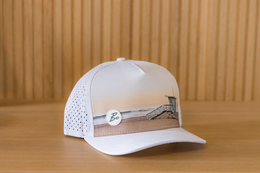 Daydreaming - Manhattan Beach Lifeguard Tower Hat