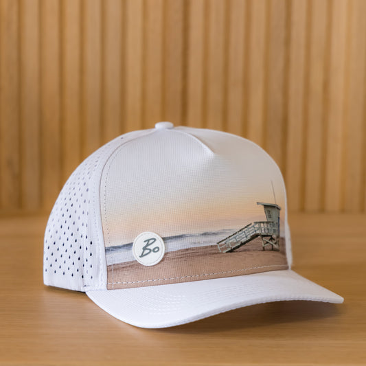 Daydreaming - Manhattan Beach Lifeguard Tower Hat