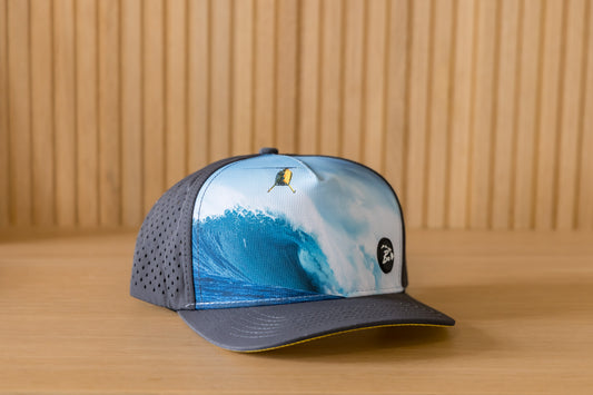 Swell, Swell, Swell - Hawaii Surfer Hat
