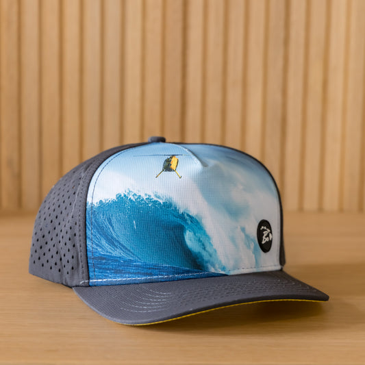 Swell, Swell, Swell - Hawaii Surfer Hat