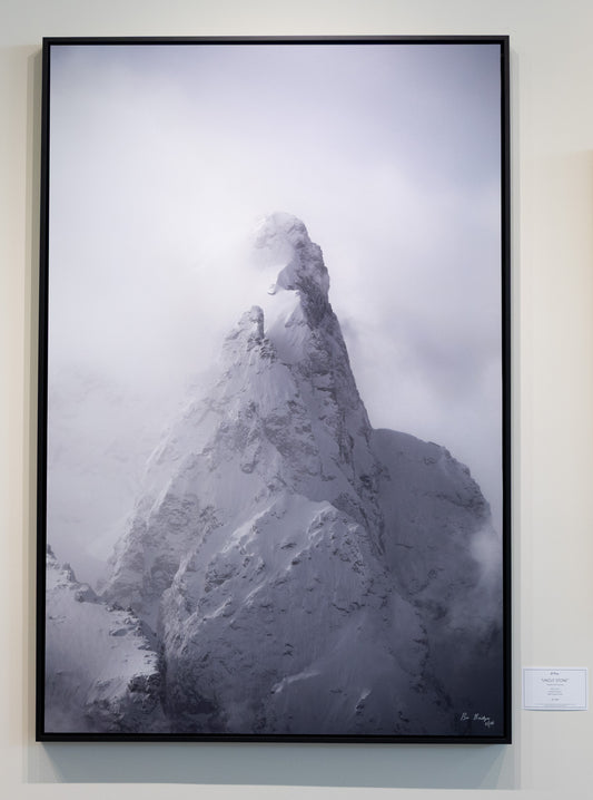 Uncut Stone - Gallery Display Piece