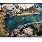 Emerald Oasis - Gallery Piece