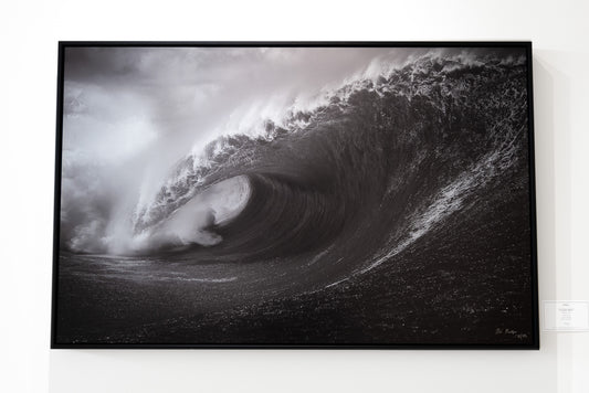 Code Red - Gallery Display Piece