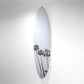 Under The Palm Trees - Surfboard Gallery Display Piece