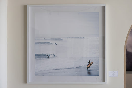 Up The PCH - Gallery Display Piece