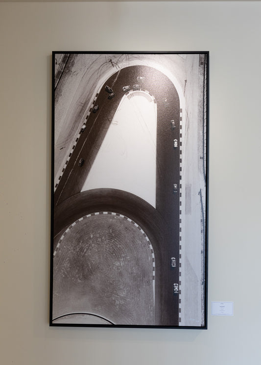 Hairpin - Gallery Display Piece