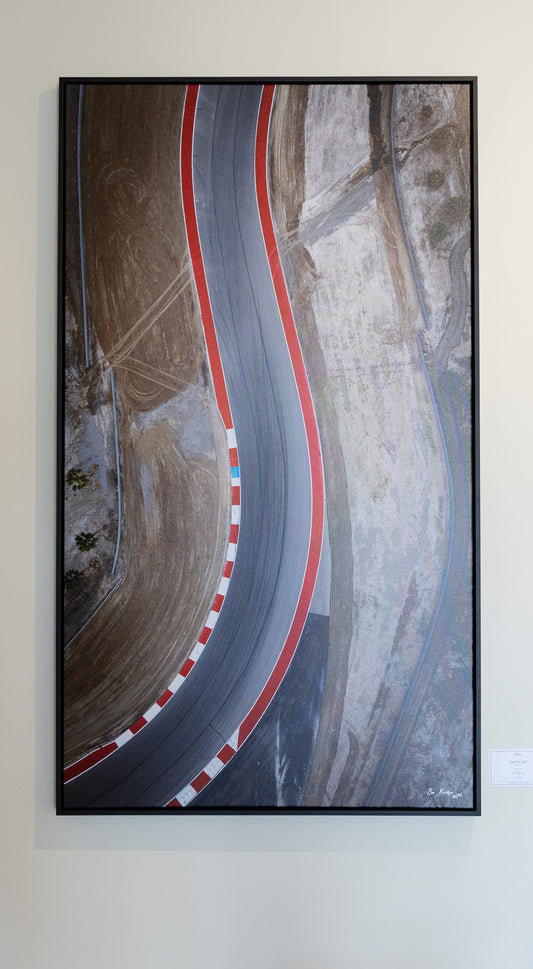 Empty Lap - Gallery Display Piece