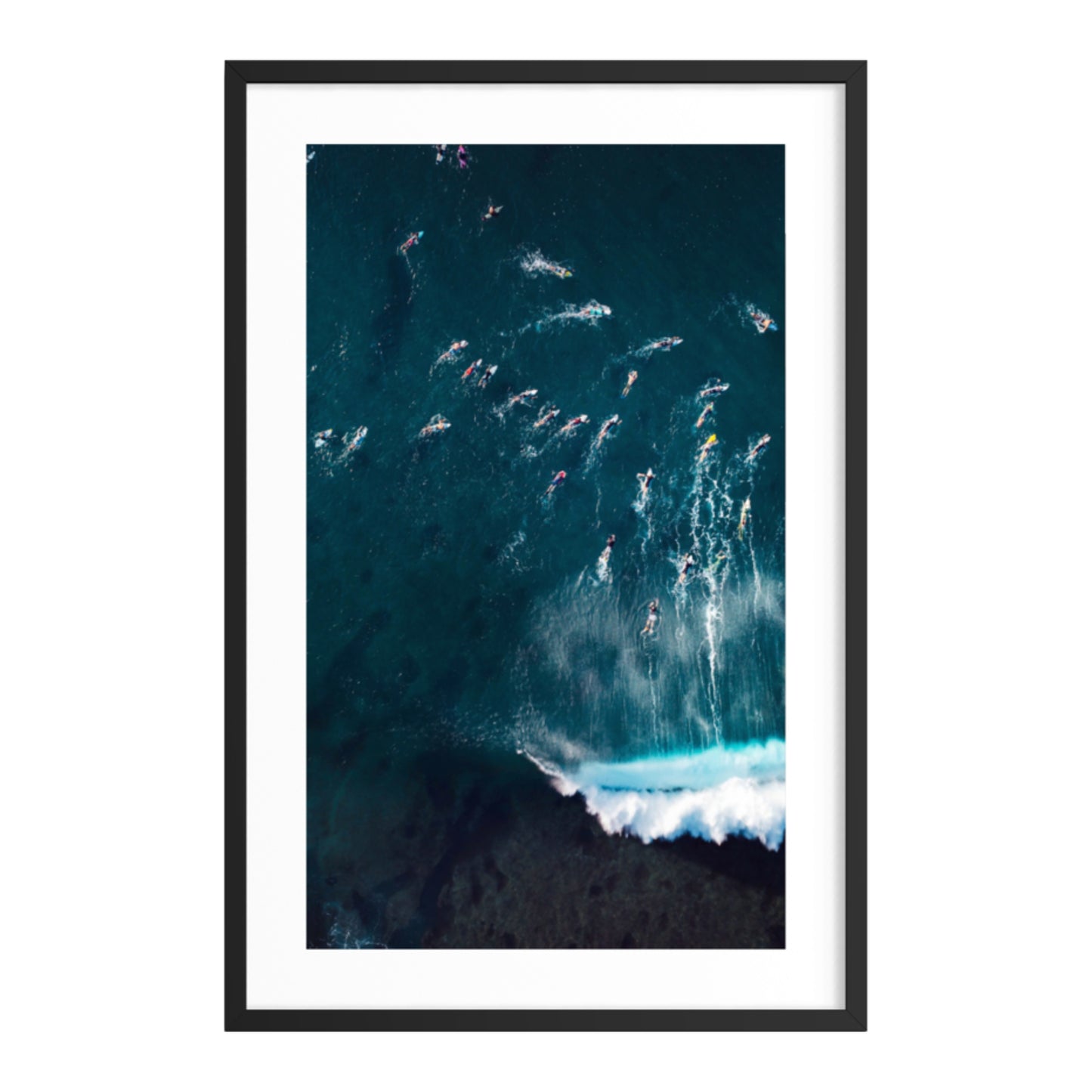 Backdoor- Surf Ranch Collection by Bo Bridges