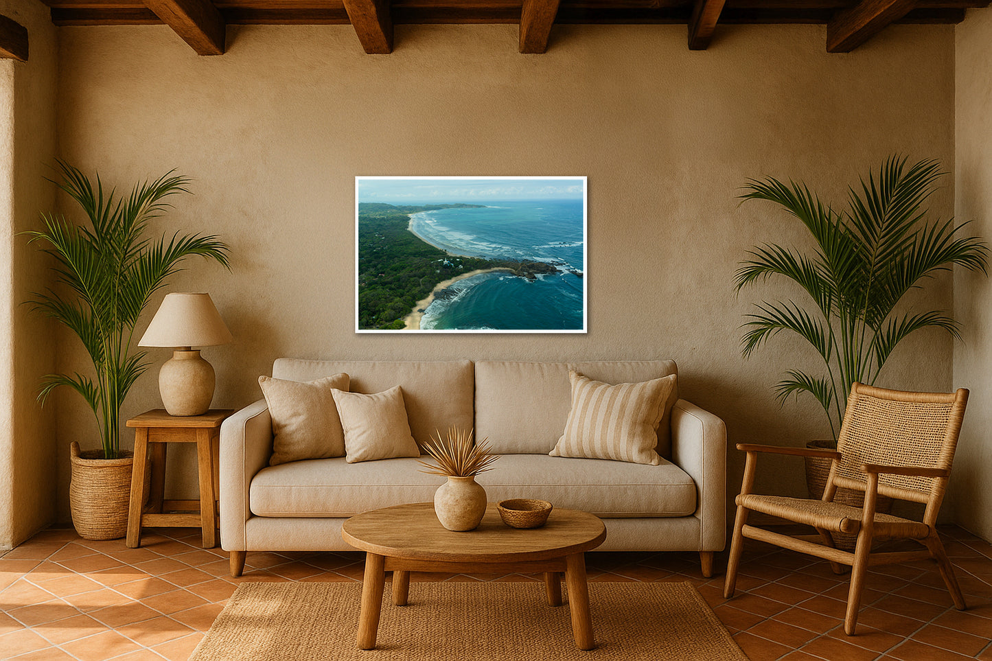 Bay to Bay - Photos of Costa Rica