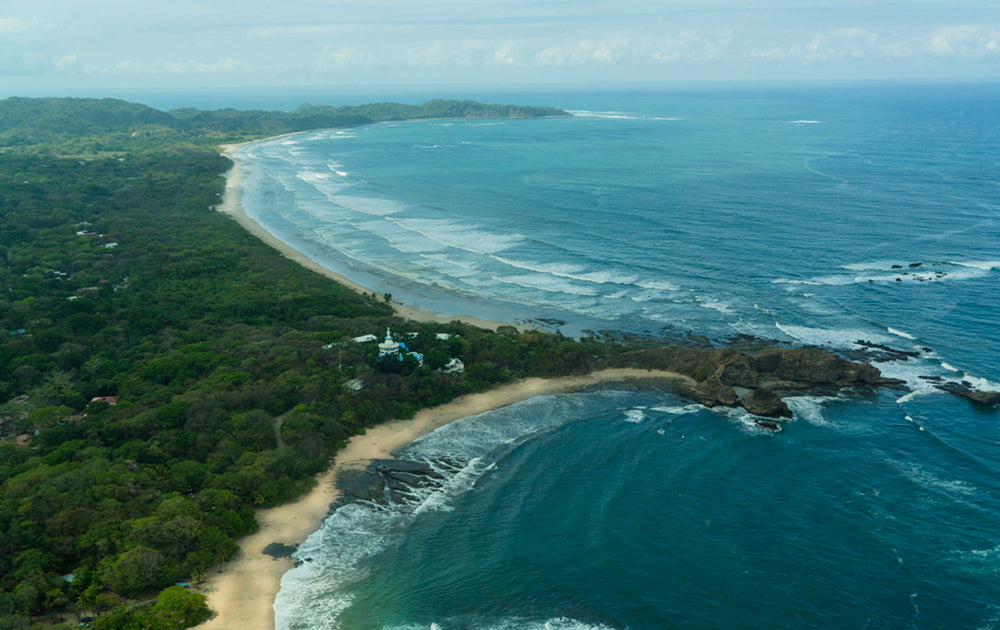 Bay to Bay - Photos of Costa Rica