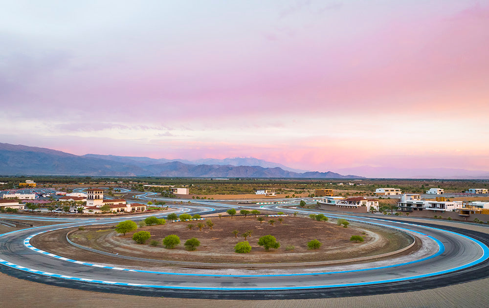 Before the Engines Arrive - Car Racing Photography