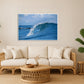 Blue Almond - Indonesia Blue Wave Photos
