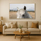 Close Up - Jackson Hole Wyoming Horse Photos