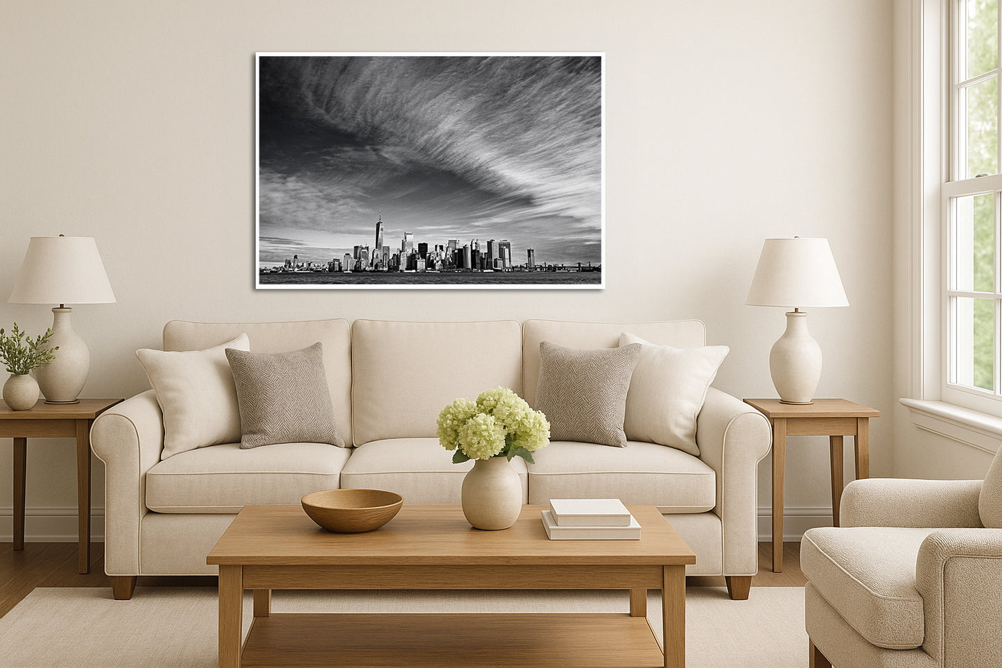 Concrete Jungle - New York CIty Skyline Photos