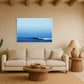 Cool Blue - Cabo San Lucas Blue Sea Photos