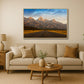 Country Road Take Me Home - Wyoming Jackson Hole Mountains Photos