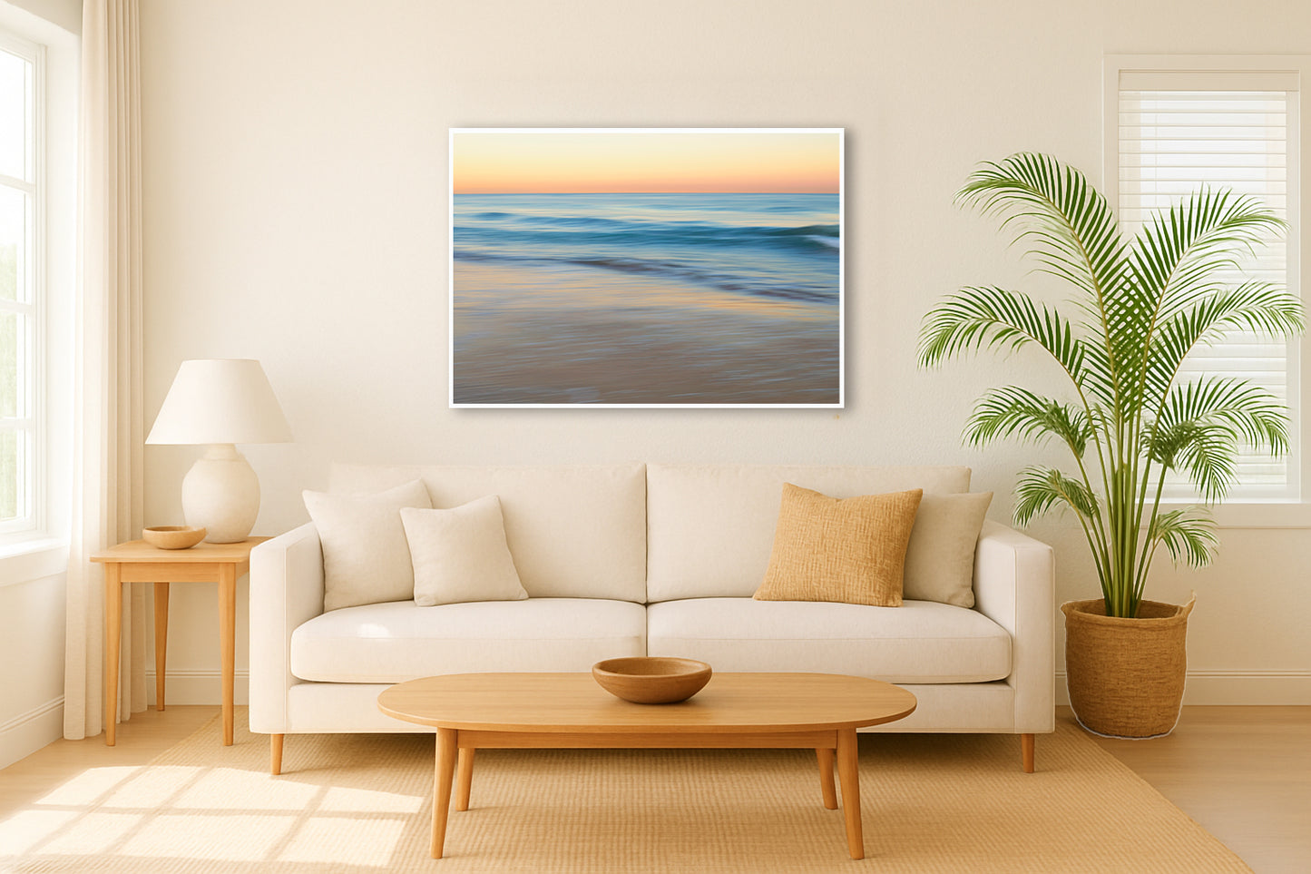 Creamsicle - Beautiful Manhattan Beach Pastel Photos