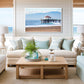 Early Bird - California Beach Pier Tower Photos