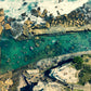 Emerald Oasis - Australia Ocean Photos