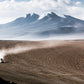 Empty Stretch - Bolivia Mountain Photos