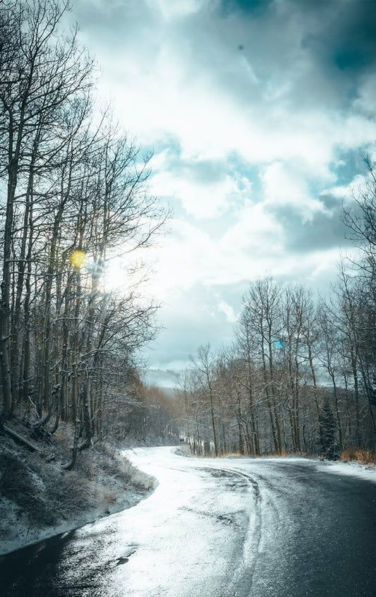 The Way Through  – Park City, Utah Photo