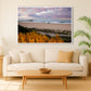 Fall in the South Bay - Red Ocean Wave Photos