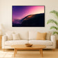 Falling - Pastel Beach Ocean Photos