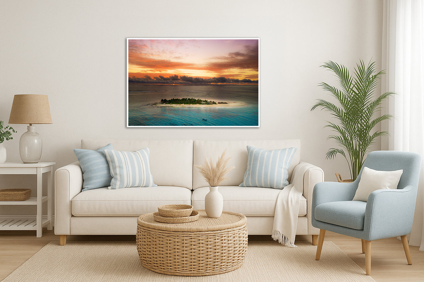 Five O'Clock Somewhere - Namotu Fiji Island Photos