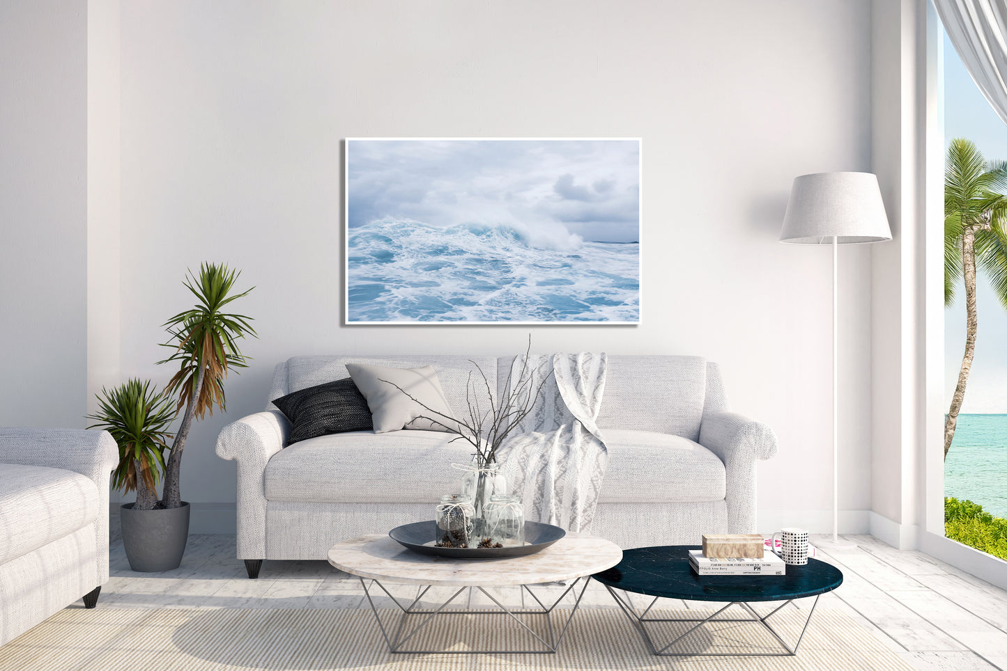 Fluffy Like - Hawaii Wave Photos